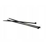 60260 Стяжка нейлоновая 150*3,6 / 100 шт / светостойкая (черная), Netko SZ