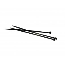 60260 Стяжка нейлоновая 150*3,6 / 100 шт / светостойкая (черная), Netko SZ