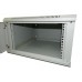 55471 Шкаф настенный 12U серия WM (600х650х635), передняя дверь стекло, разборный, серый Netko 55471 Шкаф настенный 12U серия WM (600х650х635), передняя дверь стекло, разборный, серый Netko