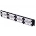 54205 Патч-панель UTP, 19, 48 портов RJ45, cat.6, 2U, Krone Type, L (Акция т/к) 54205 Патч-панель UTP, 19, 48 портов RJ45, cat.6, 2U, Krone Type, L (Акция т/к)