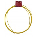 55610 Устройство закладки кабеля (УЗК) 10м, стеклопруток с 1 сменным наконечником, d=4,5мм, желтый, Netko