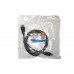 66029 Шнур аудио-видео HDMI-HDMI (1.4, 3D) цвет: золото (1,5м), Netko 66029 Шнур аудио-видео HDMI-HDMI (1.4, 3D) цвет: золото (1,5м), Netko