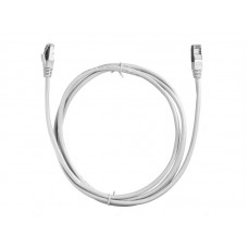 58643 Патч-корд Netko СКС FTP4 cat.5e, 2.0м, литой коннектор, серый, LSZH