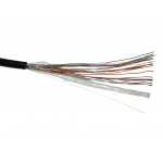 54690 Кабель LC UTP10 cat.5, 305м, 0,45мм, наружный, черный