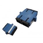 52124 Оптическая розетка SC-SC SM Duplex, (совм с 52275) РАСПРОДАЖА