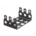 51512 Рама опорная (монтажный хомут) на 3 плинта, тип Krone Netko