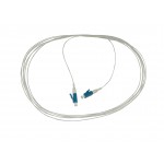 54975 Пигтейл двухсторонний (оптический шнур) LC-LC/UPC SM buffer 0.9мм 9/125, 3м