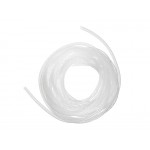 54778 Лента спиральная монтажная пластиковая d3мм (бандаж для кабеля), Netko, 5м