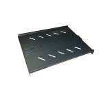 54508 Полка для шкафа глубиной 960/1000 (472x710), черная, 100 кг РАСПРОДАЖА