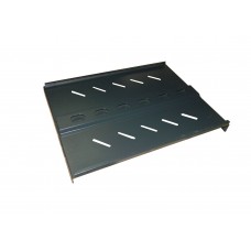 54508 Полка для шкафа глубиной 960/1000 (472x710), черная, 100 кг РАСПРОДАЖА