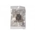 54135 Модуль Keystone экранированный, RJ-45, cat.5e, 90°, 110/Krone тип, под инструмент, KE, металлик, Netko СКС 54135 Модуль Keystone экранированный, RJ-45, cat.5e, 90°, 110/Krone тип, под инструмент, KE, металлик, Netko СКС