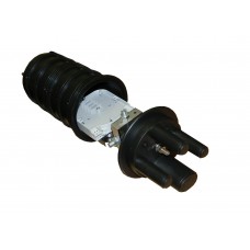 54854 Оптическая тупиковая муфта GJS 2-D, вертикальная, малогабаритная, 24/48 волокон