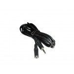 52193 Удлинитель для наушников гнездо 3.5 стерео-штекер 3.5 стерео (3м) блистер, Netko РАСПРОДАЖА