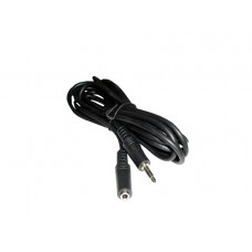 52193 Удлинитель для наушников гнездо 3.5 стерео-штекер 3.5 стерео (3м) блистер, Netko РАСПРОДАЖА