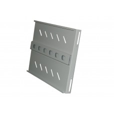 54505 Полка для шкафа глубиной 900 (472x650), серая, 100 кг РАСПРОДАЖА