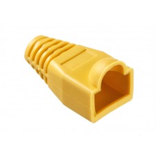 51586 Изолирующий колпачок для RJ45 жёлтый, D-6 мм, 100шт Netko 51586 Изолирующий колпачок для RJ45 жёлтый, D-6 мм, 100шт Netko
