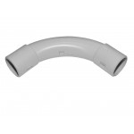 55496 Уголок соединительный плавный разъемный, 32мм