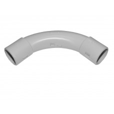 55496 Уголок соединительный плавный разъемный, 32мм