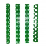 59358 Кольцо маркировочное 5