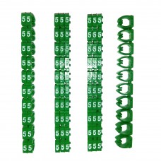 59358 Кольцо маркировочное 5