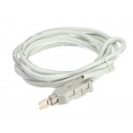 51523 Шнур тестовый четырёхполюсный, 1,5м Netko