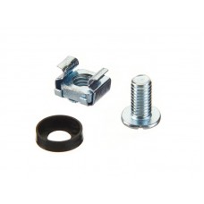 53421 Крепежный набор, крестовой, размер M6*12 лайт с прокладкой