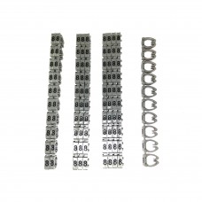 59359 Кольцо маркировочное 8