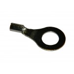 54303 Кольцевой кабельный наконечник RNBL 1,25-6 (НК d=6,4мм) 0,5-1,5мм2, неизолированный, 100 шт, Netko