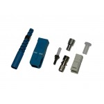 54160 Коннектор ВО, SC/UPC SM, Simplex, 3.0 mm