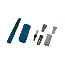 54160 Коннектор ВО, SC/UPC SM, Simplex, 3.0 mm