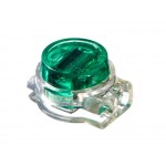 52200 Соединитель кабельный тип Скотчлок-5 (врезной) для жил 0,4-0,9 мм, внешний диаметр 2,08 мм (100 штук/упаковка), Netko РАСПРОДАЖА