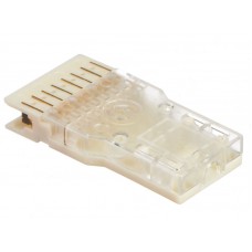 51397 Коннектор 110/4 пары, напыление 50 мкм