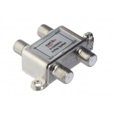 53689 Разветвитель TV-3TV 5-1000 MHz, Netko