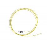 60150 Пигтейл FC/UPC SM 0.9мм 9/125, 1.5м LSZH