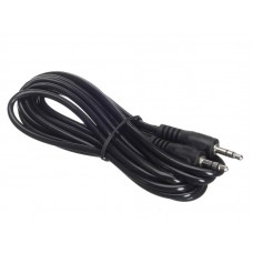 51687 Шнур аудио-видео: штекер 3,5 мм стерео-штекер 3,5 мм стерео ( длина 3 м, литой), Netko