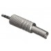 53934 Штекер 2.5 стерео (металл), Netko