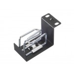 56764 Кабельный органайзер кольцевой, металлический, универсальный (правый/левый), 1 металл. кольцо A