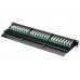 54082 Патч-панель UTP, 19, 48 портов RJ45, cat.6, 1U, Dual Type IDC, Netko СКС 54082 Патч-панель UTP, 19, 48 портов RJ45, cat.6, 1U, Dual Type IDC, Netko СКС