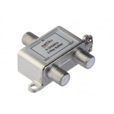 53691 Разветвитель TV-2TV 5-1000 MHz, Netko
