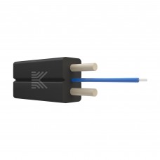 66114 КОСТРОМАКАБЕЛЬ FTTH1-1-BL Кабель оптический FTTH, 1 волокно, G657A1,усилен стеклопрутками (черный) 66114 КОСТРОМАКАБЕЛЬ FTTH1-1-BL Кабель оптический FTTH, 1 волокно, G657A1,усилен стеклопрутками (черный)