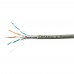 58931 Кабель Skynet Standard FTP4 cat.5е, одножильный / 305м / Cu / Проходит Fluke тест / серый