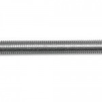 55409 Шпилька DIN 975 резьбовая оцинкованная М8, длина 2000мм