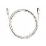 53812 Патч-корд Netko СКС FTP4 cat.5e, 3.0м, литой коннектор, серый