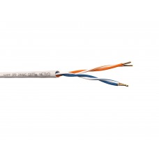 51022 Кабель U/UTP2 cat.5е NETKO, 500м /2 пары 24 AWG BC / одножильный