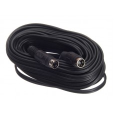 52184 Шнур аудио-видео: SVHS-SVHS (10 м) блистер, Netko РАСПРОДАЖА