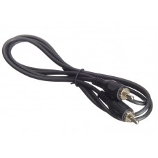 51684 Шнур аудио-видео: 1RCA-1RCA ( длина 1.2 м, литой), Netko