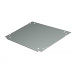 54468 Задняя стенка шкафа 15U NGU 5415.900 нас, серый EOL