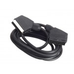 51681 Шнур аудио-видео: SCART (21 pin)-SCART (21 pin) ( длина 3 м, литой), Netko
