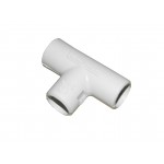 54803 Тройник разъемный для жестких труб, IP40 16 мм УП