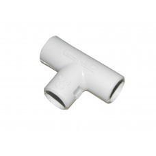 54803 Тройник разъемный для жестких труб, IP40 16 мм УП